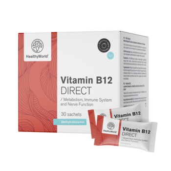 Vitamina B12 DIRECT, 30 bustine