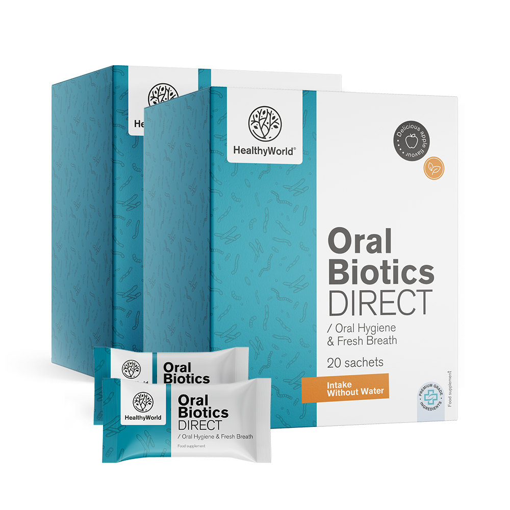 Oral Biotics DIRECT.