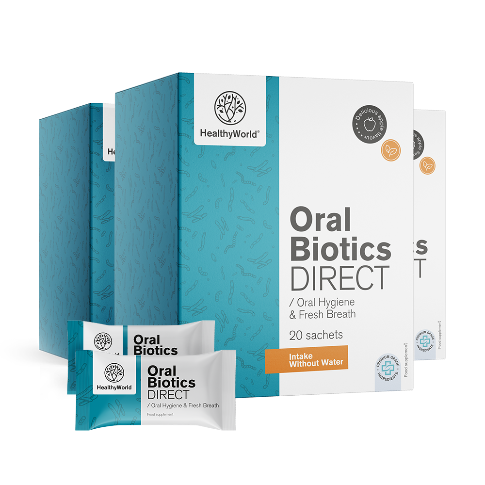 Oral Biotics DIRECT.